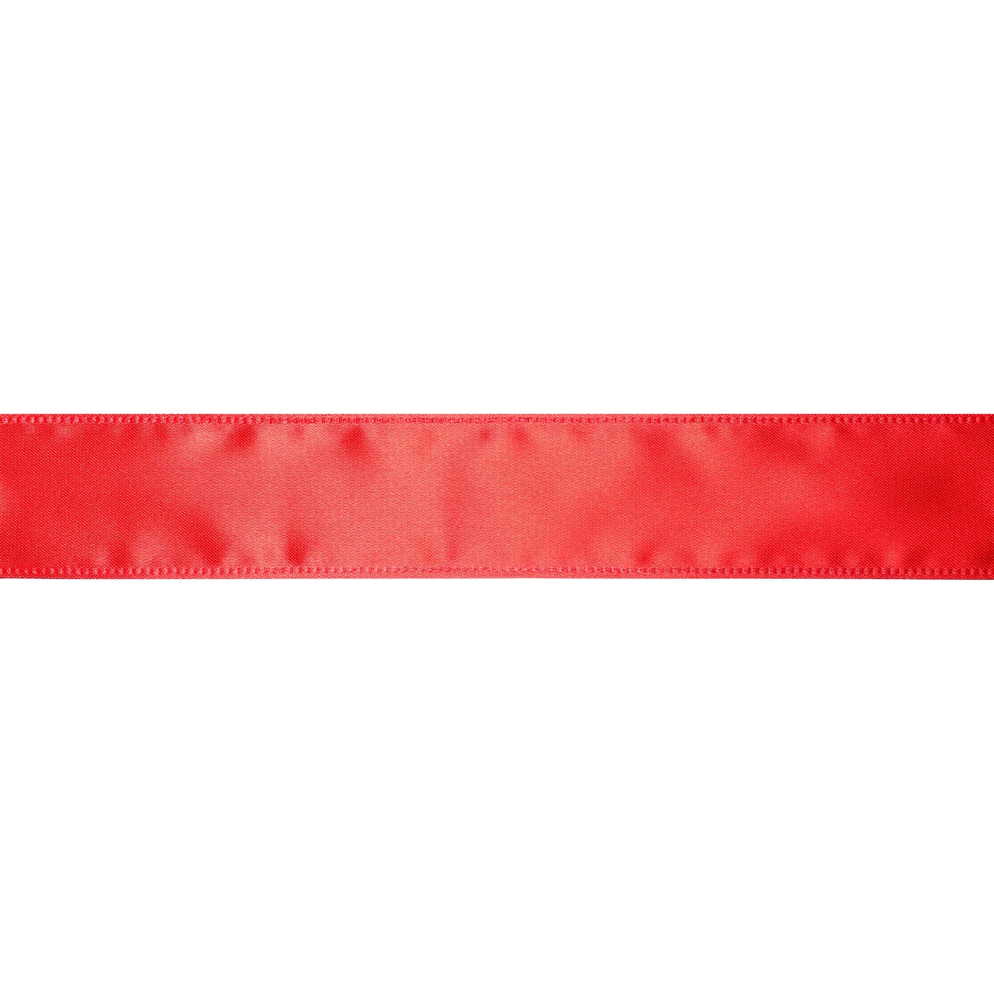 12 Pack: 1.5" x 15yd. Satin Wired Ribbon by Celebrate It® Specialty